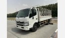 Mitsubishi Canter 3 ton pickup 2017 Ref# 148