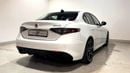 Alfa Romeo Giulia VELOCE | 2024 | 0% DP | 2,145 / Month | Gargash Warranty and Service
