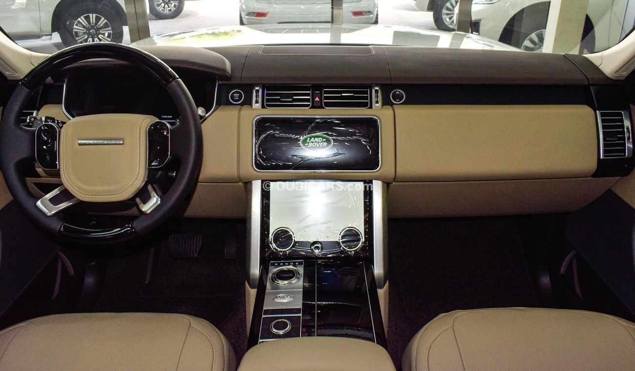 New Land Rover Range Rover 2020 , 5 years Warranty from Al Tayer 2020 ...