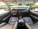 Toyota Fortuner Facelifted V4 2.7L EXR GCC Specs In Excellent Condition