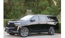 Cadillac Escalade CADILLAC ESCALDE 600 2023 CLEAN TITLE
