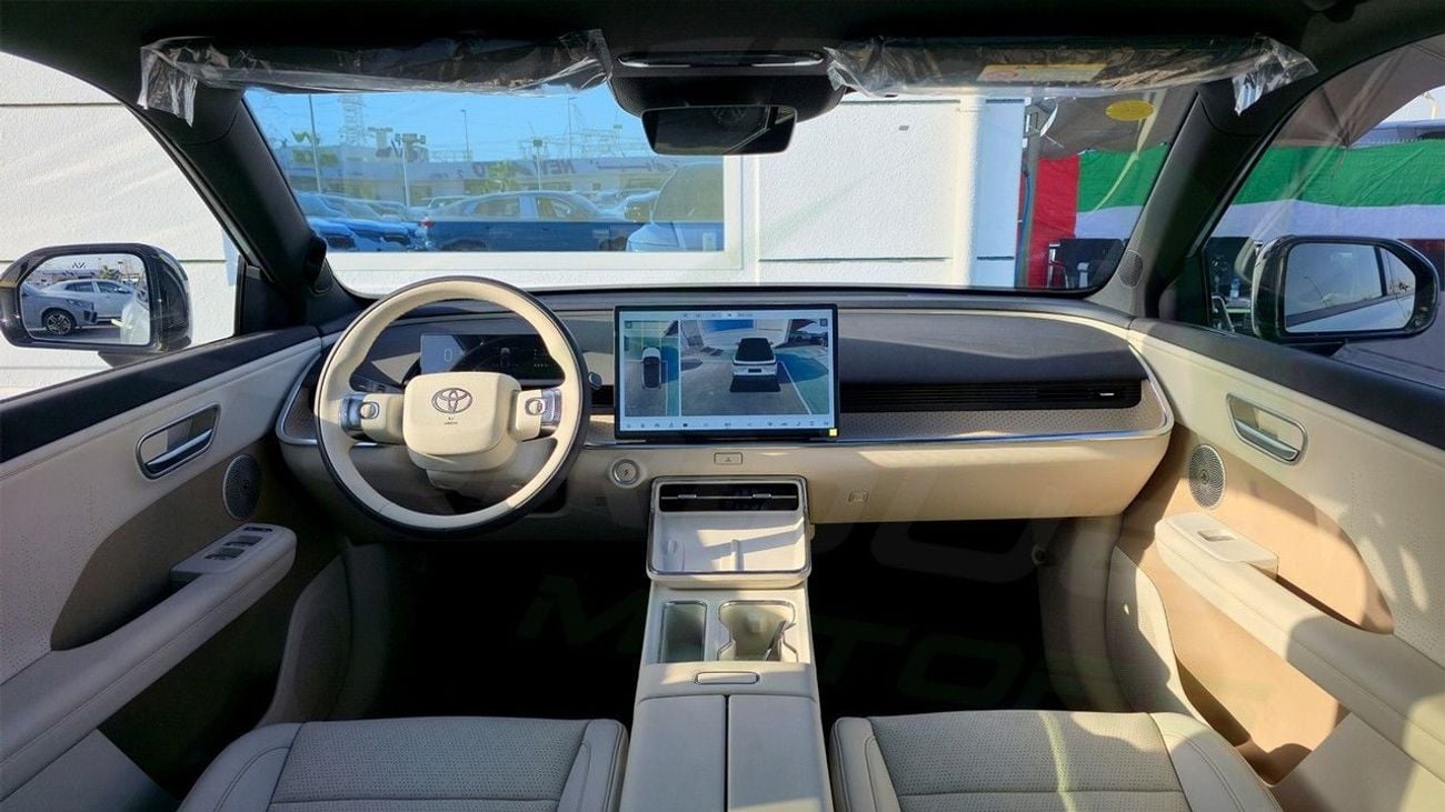 Toyota BZ3X ( Only For Export ) 2025 Toyota BZ3X 610 MAX FWD BEV BRAND NEW