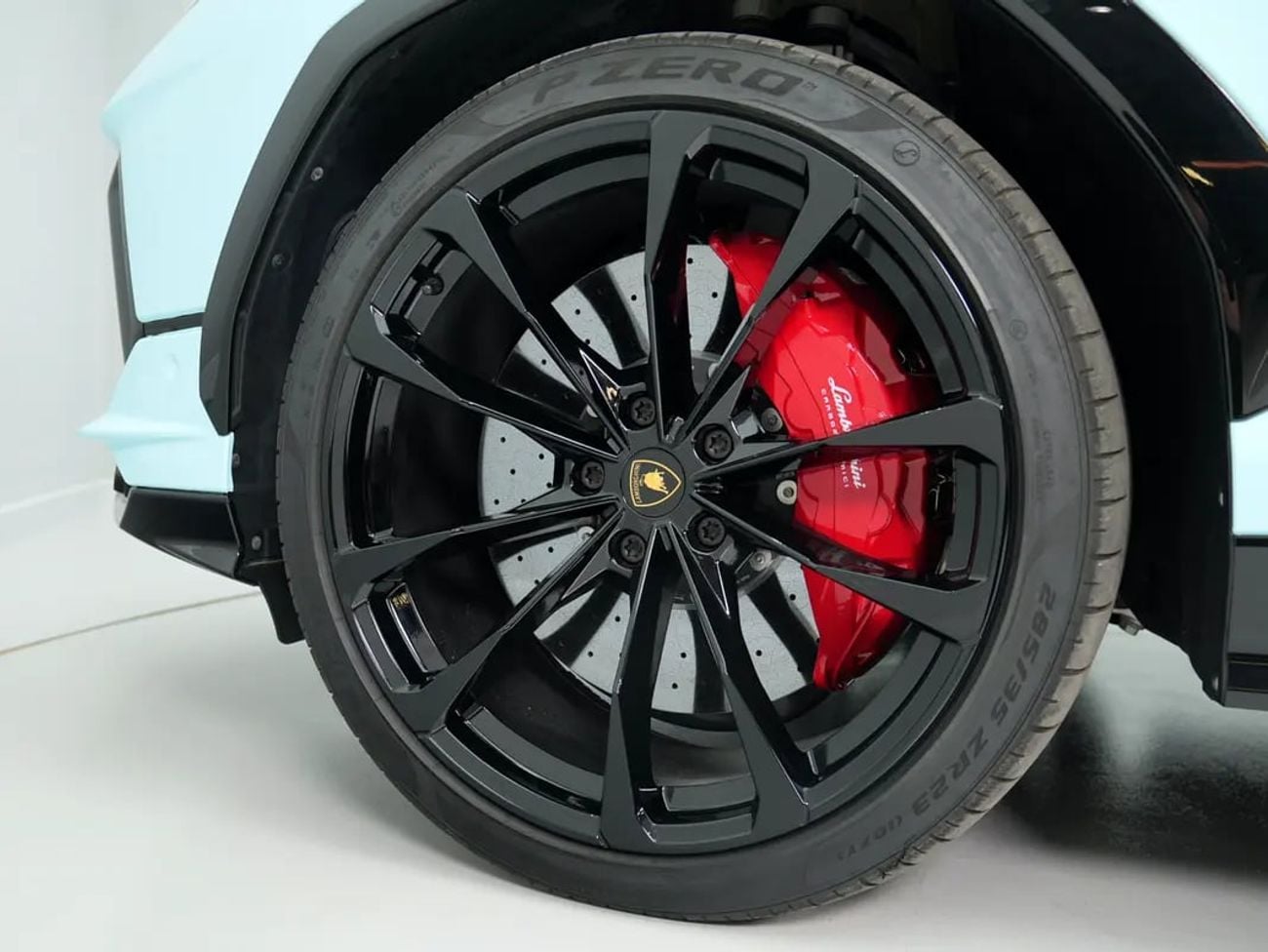 Lamborghini Urus S WARRANTY 2 years | Light Blue exterior | S