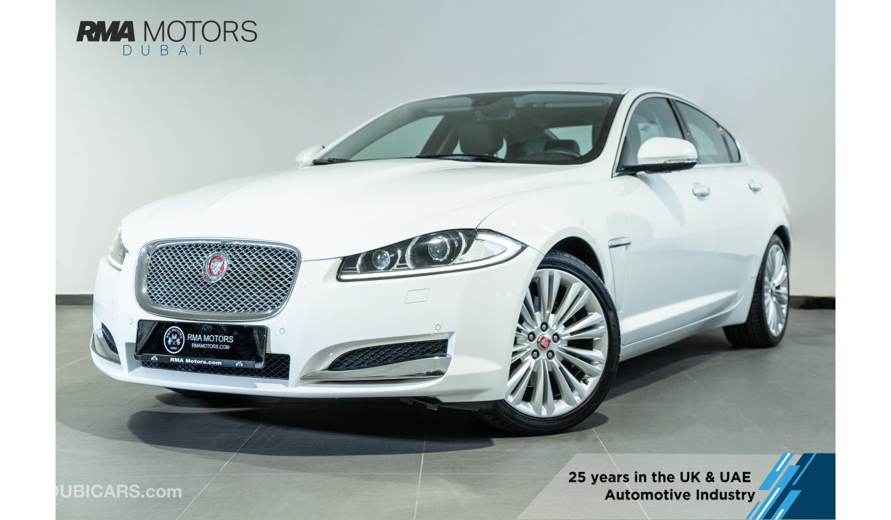 Jaguar XF 2015 Jaguar XF 2.0T Premium Luxury Edition