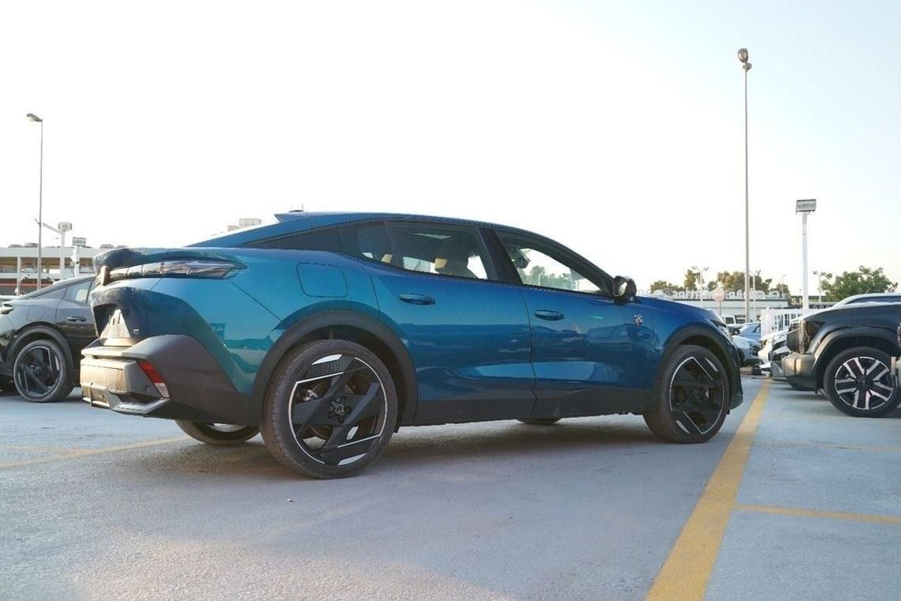 بيجو 408 408 GT 1.6 TURBO FWD , GCC , 0Km