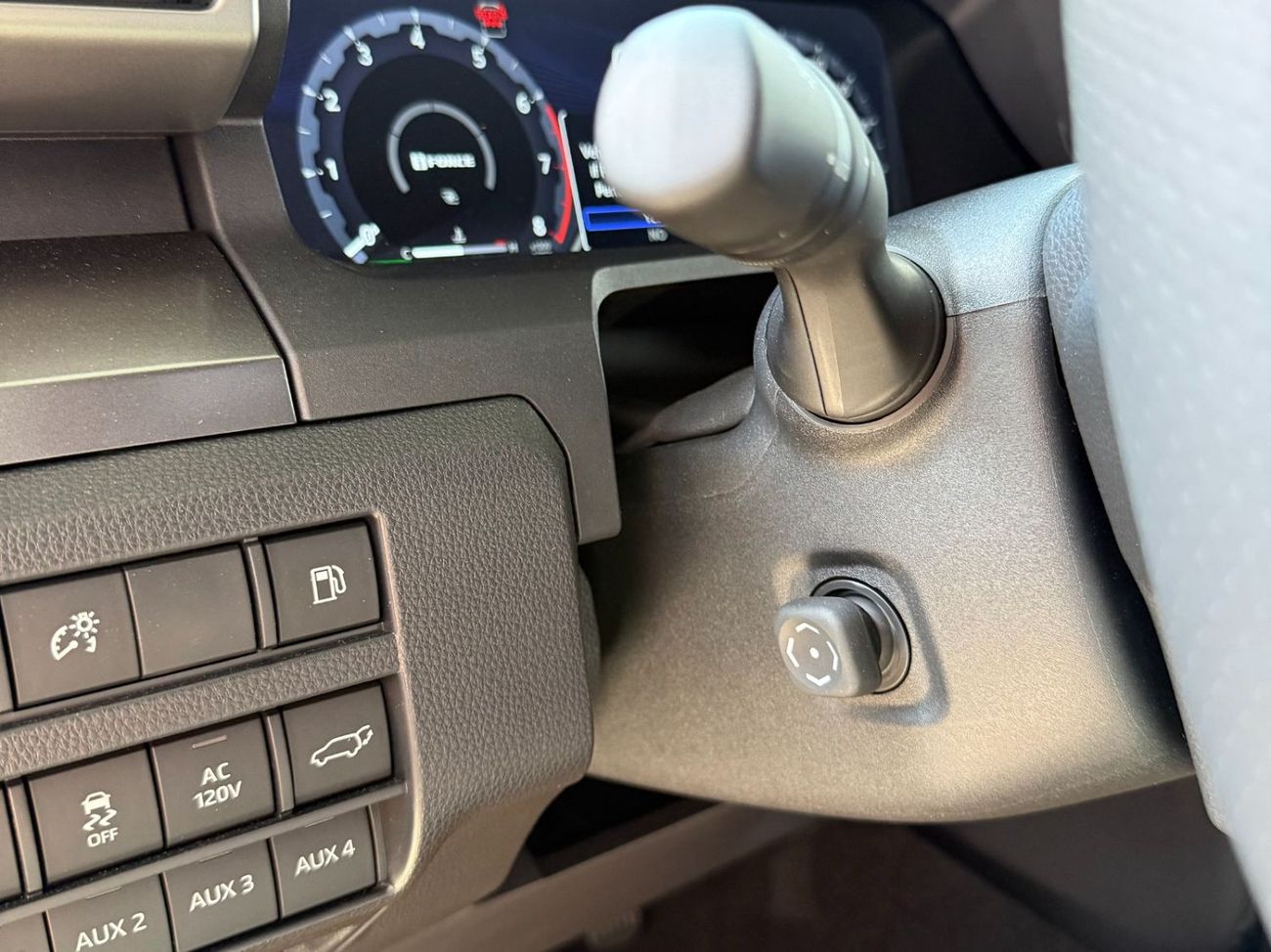 Toyota 4Runner 2025 4RUNNER TRD OFF ROAD PREMIUM