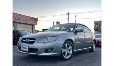 Subaru Legacy BL5