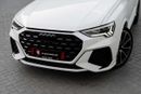 Audi RS Q3 TFSI Quattro | 4,896 P.M  | 0% Downpayment | Agency Warranty and Service Contract