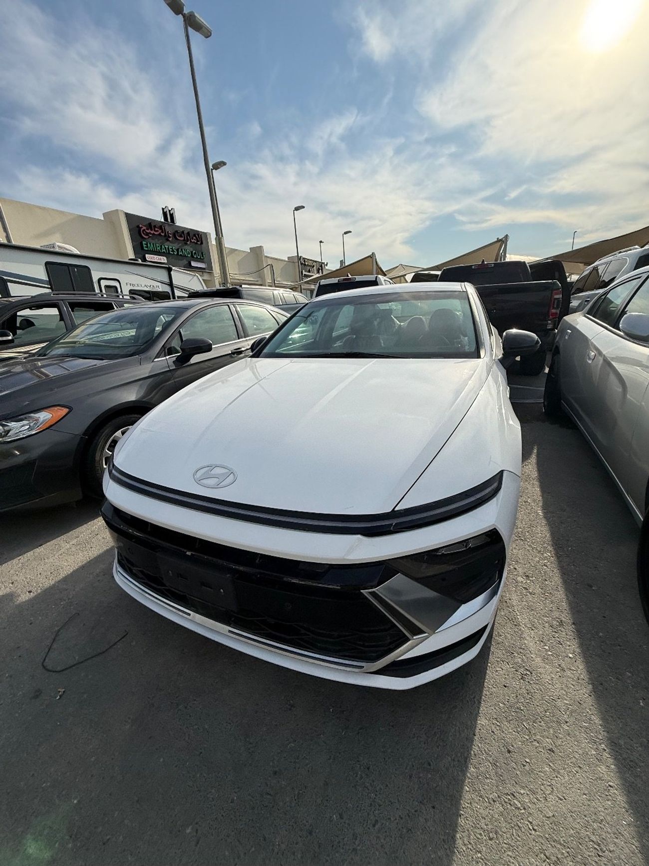 Hyundai Sonata GL 2.5L