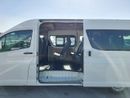 Toyota Hiace TOYOTA HIACE COMMUTER VAN RHD 2024 MODEL 2.8 L DIESEL AUTOMATIC(PM22807)