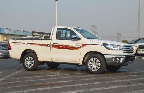 تويوتا هيلوكس TOYOTA HILUX 2.7L RWD PETROL PICKUP 2025