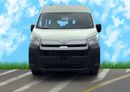 Toyota Hiace TOYOTA HIACE 2.8L 2026 GCC MANWAL