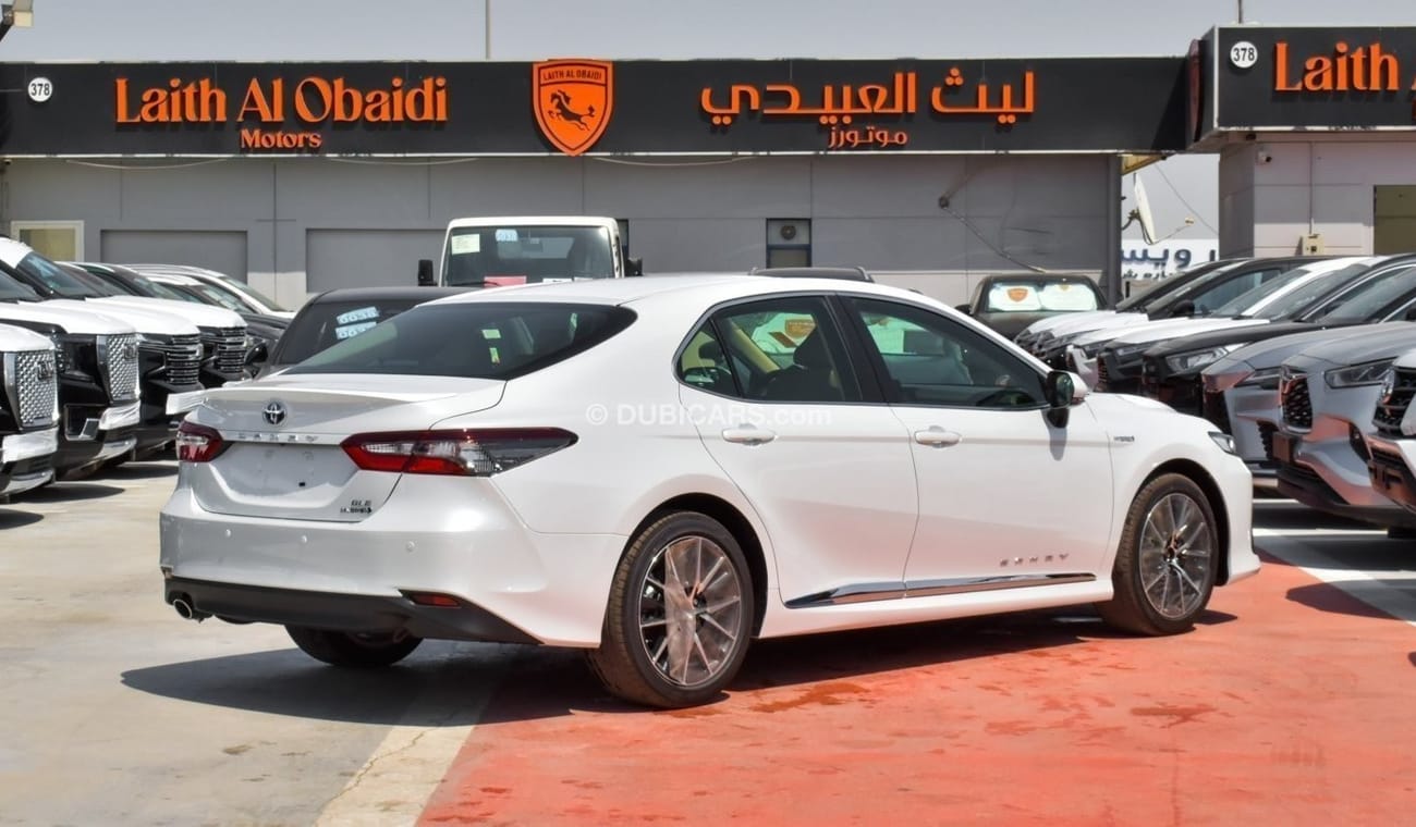 Toyota Camry Toyota Camry GLE 2.5L | Hybrid 2024
