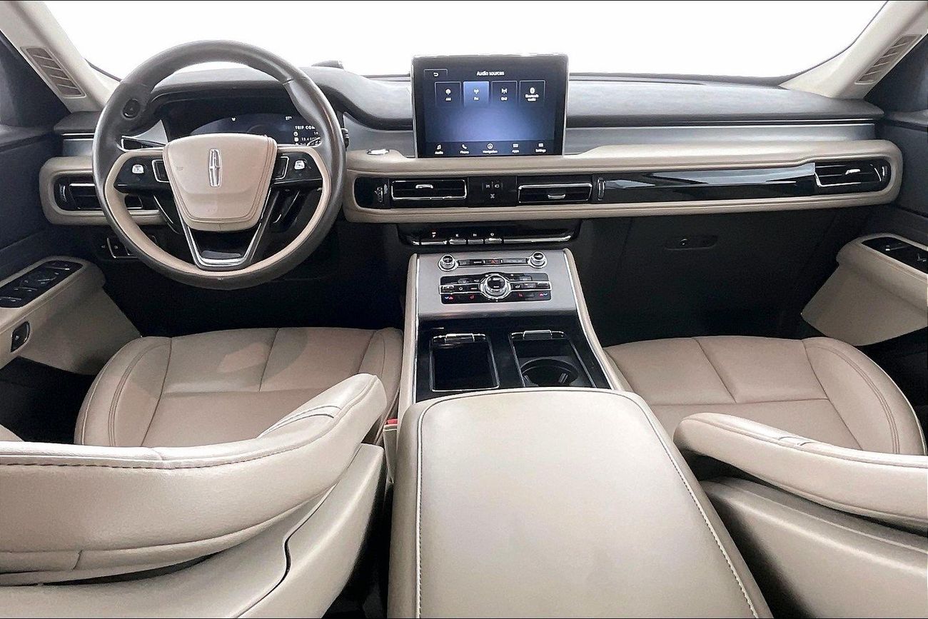 لينكولن أفياتور Standard | Carnival Sale • UP TO AED 20,000 OFF | شامل الضمان | 0 ﺪﻔﻋﺓ ﺃﻮﻟﻯ