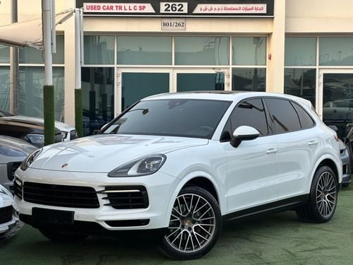 Porsche Cayenne Std 3.0L (340 HP)