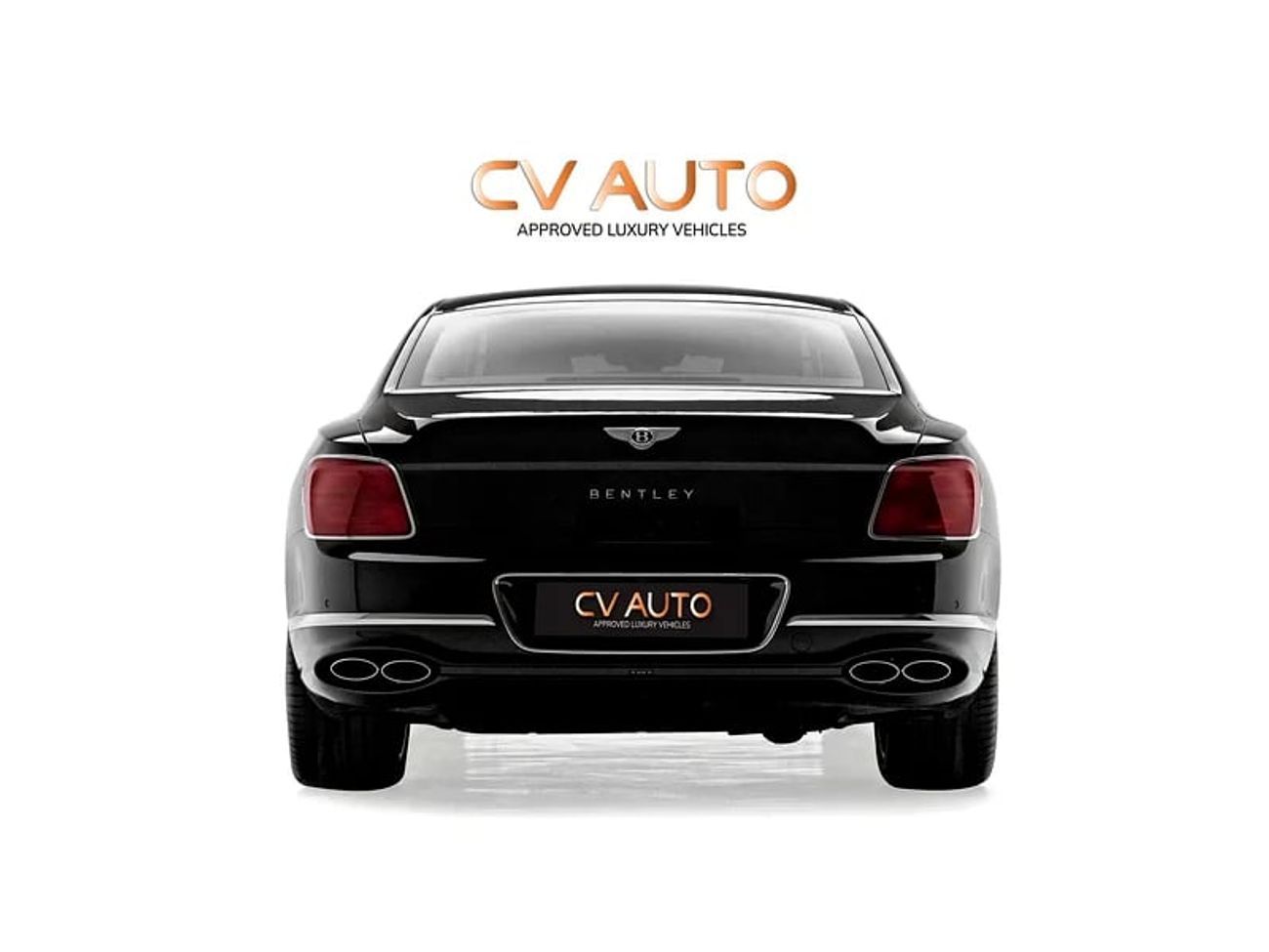 Bentley Flying Spur Standard