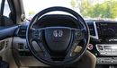 Honda Pilot Touring AWD Agency Warranty Full Service History GCC