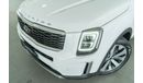Kia Telluride 2021 Kia Telluride GT-Line Full Option / 5 Year Kia Warranty & 4 Year Service Package