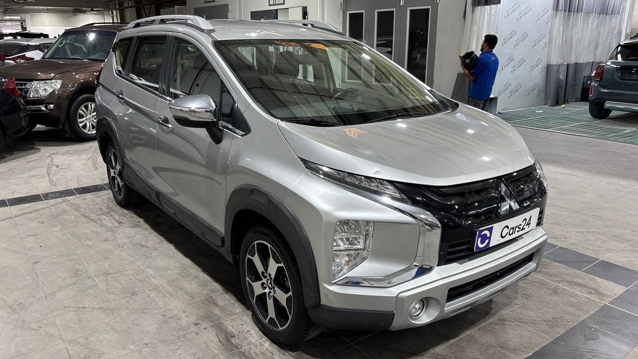 Mitsubishi Xpander Cross 2023 PREMIUM | AED 721/Month | 0 DP | 30 Day Return | Warranty | Service History