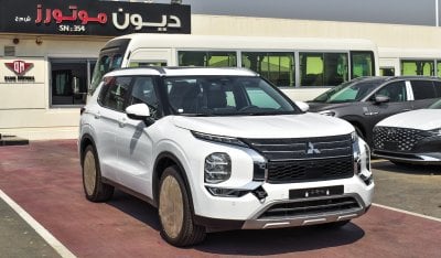 ميتسوبيشي آوتلاندر 2.5L 4WD