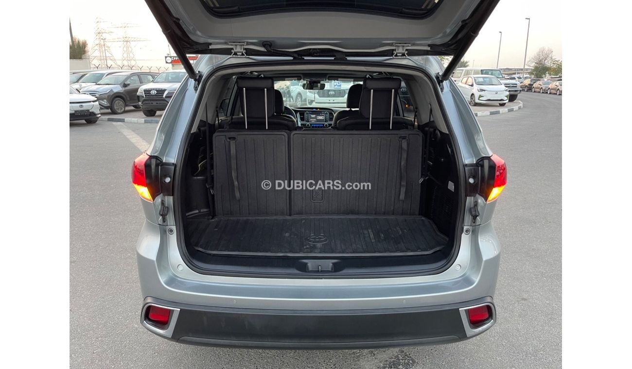 تويوتا هايلاندر 2019 TOYOTA HIGHLANDER LIMITED 4x4 FULL OPTIONS IMPORTED FROM USA