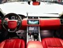 Land Rover Range Rover Sport LAND ROVER RANGE ROVER SPORT 2018 SE 3.0L/V6