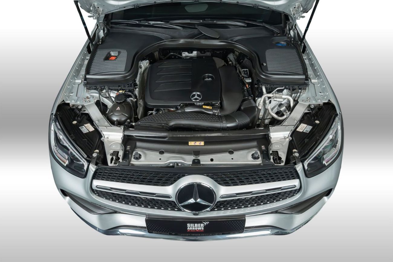 Mercedes-Benz GLC 200 GLC 200 4MATIC | 0% Downpayment | AED 2,299 P/M | Warranty and Service Package Available