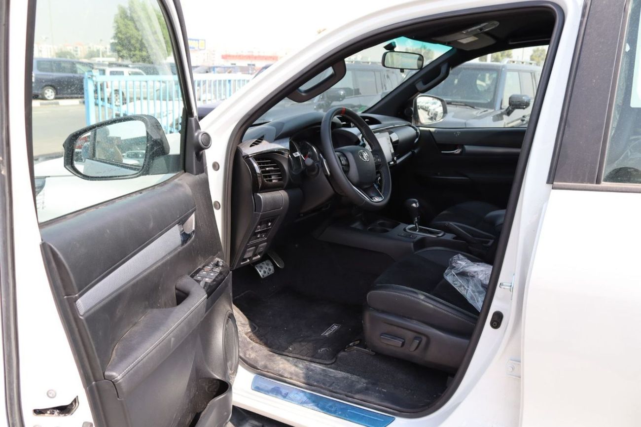 Toyota Hilux Adventure 4.0L