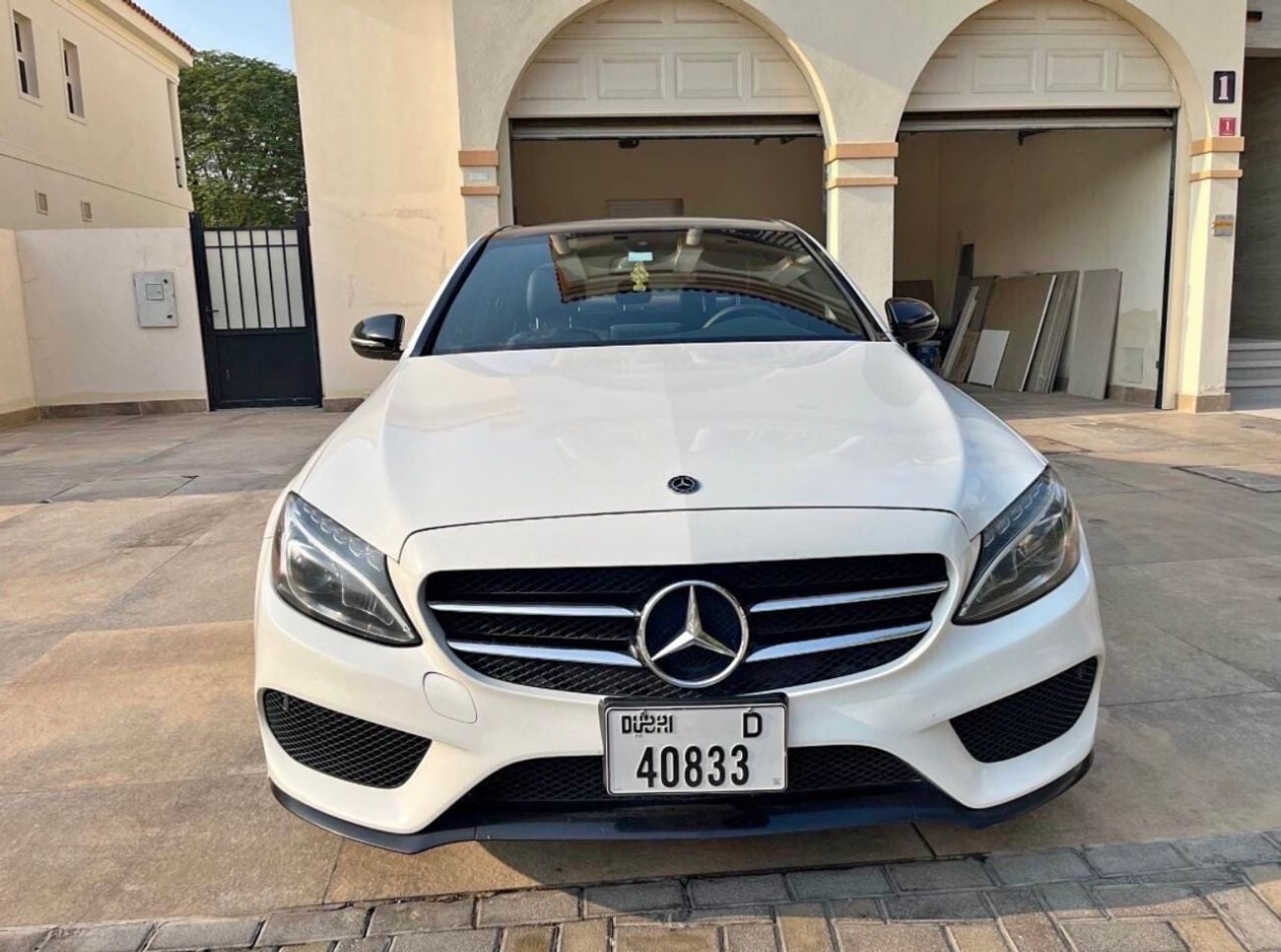 مرسيدس بنز C 300