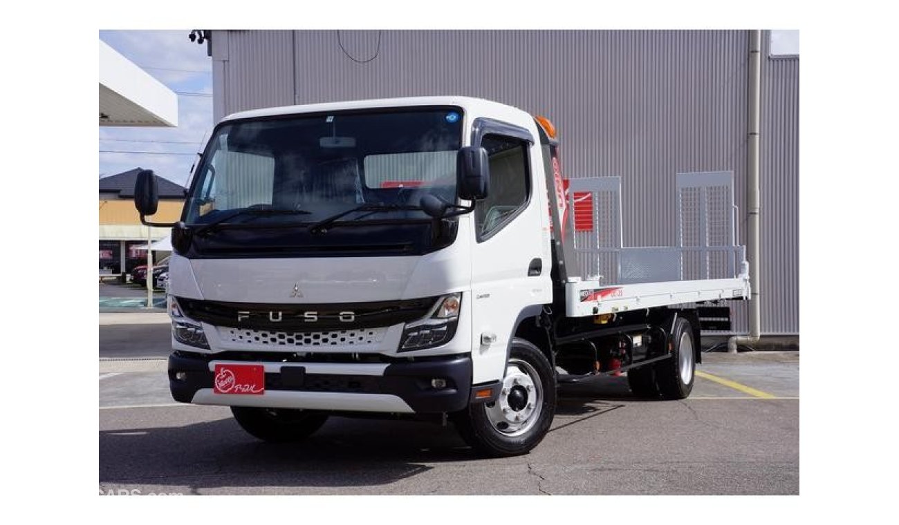 Mitsubishi Canter FEB80