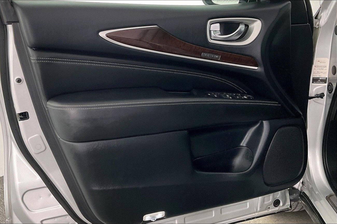 إنفينيتي QX60 Comfort / Luxe Sensory | شامل الضمان | 0 ﺪﻔﻋﺓ ﺃﻮﻟﻯ