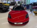 بورش بوكستر 718 Spyder 4.0L (420 HP) A/T