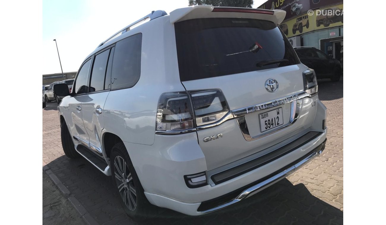 Toyota Land Cruiser CLEAN CAR  FACE CHANGE