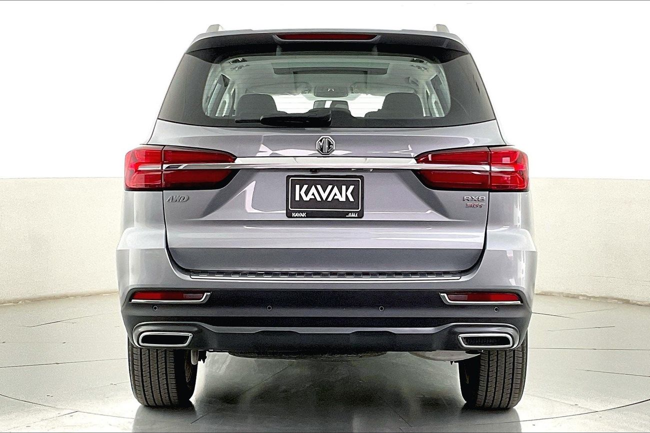 MG RX8 Comfort | 1 year free warranty | 1.99% financing rate | 7 day return policy