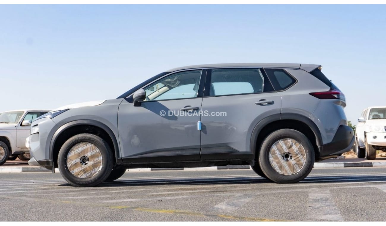 نيسان إكس تريل 2024 Nissan X-Trail S 2.5L Petrol