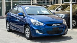 Hyundai Accent Hyundai Accent 2016 blue agency condition without any dye without any accidents strong and durable e