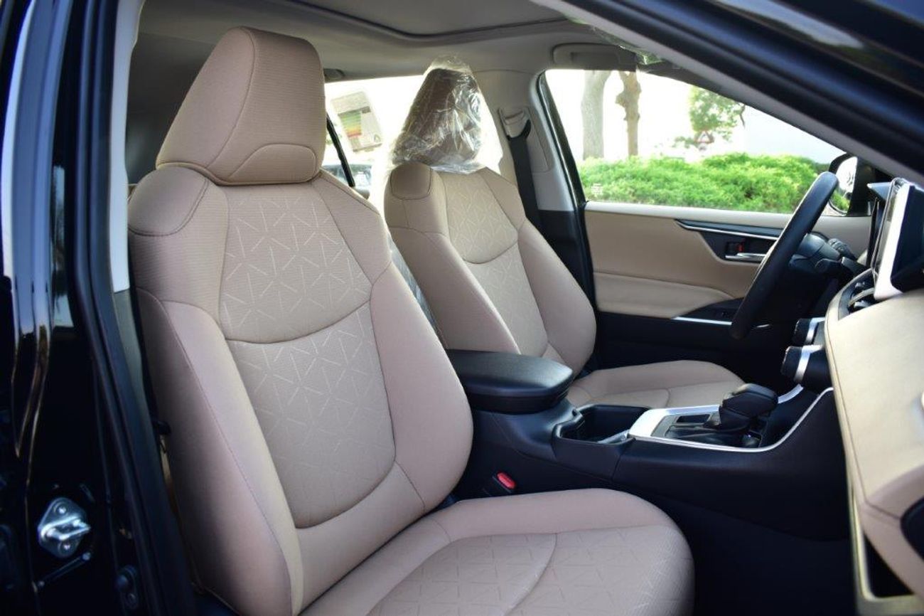 Toyota RAV4 2025 MODEL TOYOTA RAV4 XLE 2.0L PETROL AUTOMATIC(ONLY FOR EXPORT)