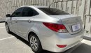 Hyundai Accent GL 1.4 | Under Warranty | Free Insurance | Inspected on 150+ parameters