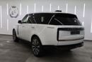 لاند روفر رينج روفر Range Rover SV