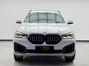 BMW X6 XDRIVE40I XLINE 2021 BMW X6 xDrive40i, BMW Warranty+Full Service History, GCC