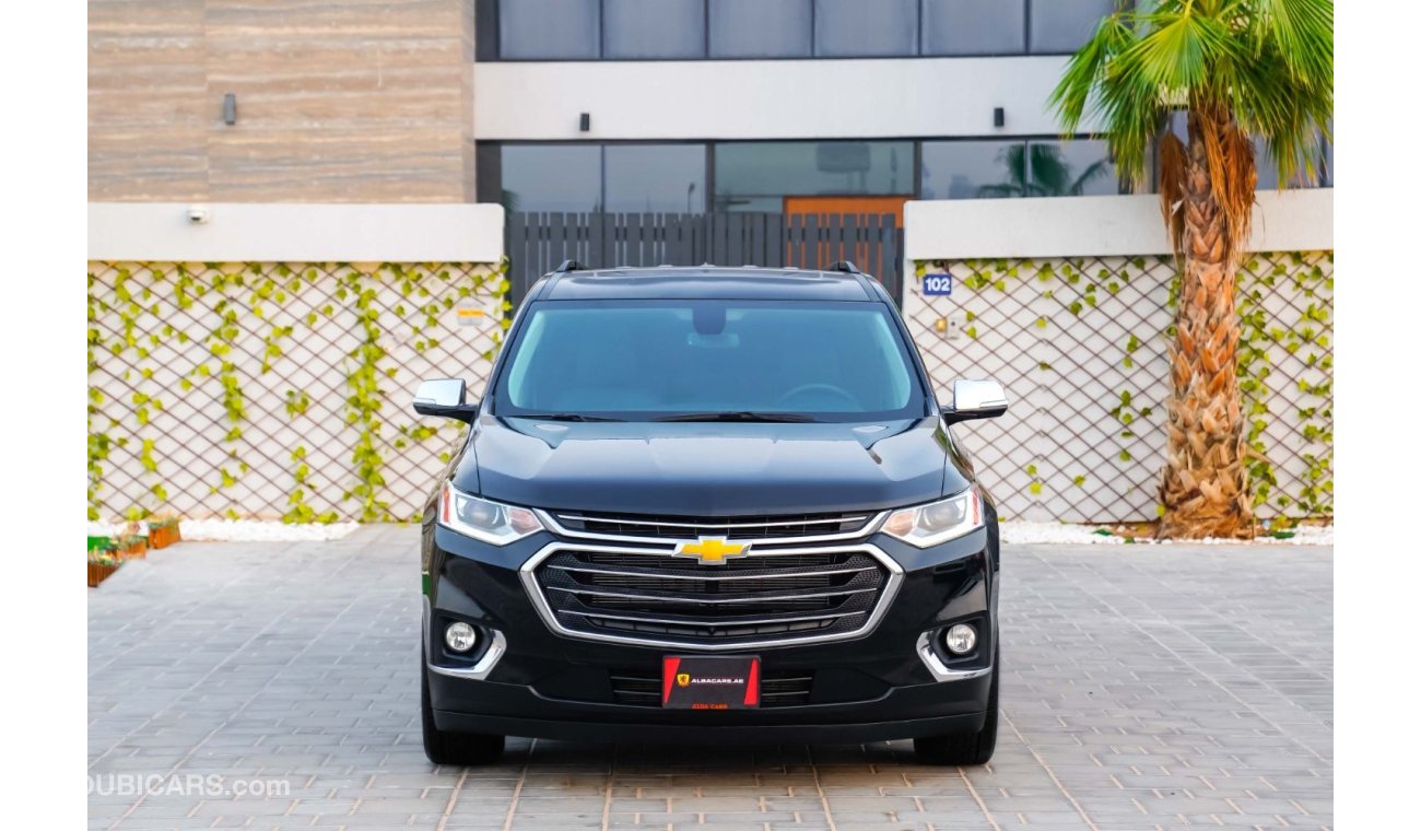 Chevrolet Traverse LT | 2,233 P.M | 0% Downpayment | Spectacular Condition!