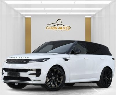 لاند روفر رينج روفر سبورت BRAND NEW SPORT DYNAMIC - P-400 - V6