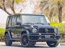 مرسيدس بنز G 63 AMG