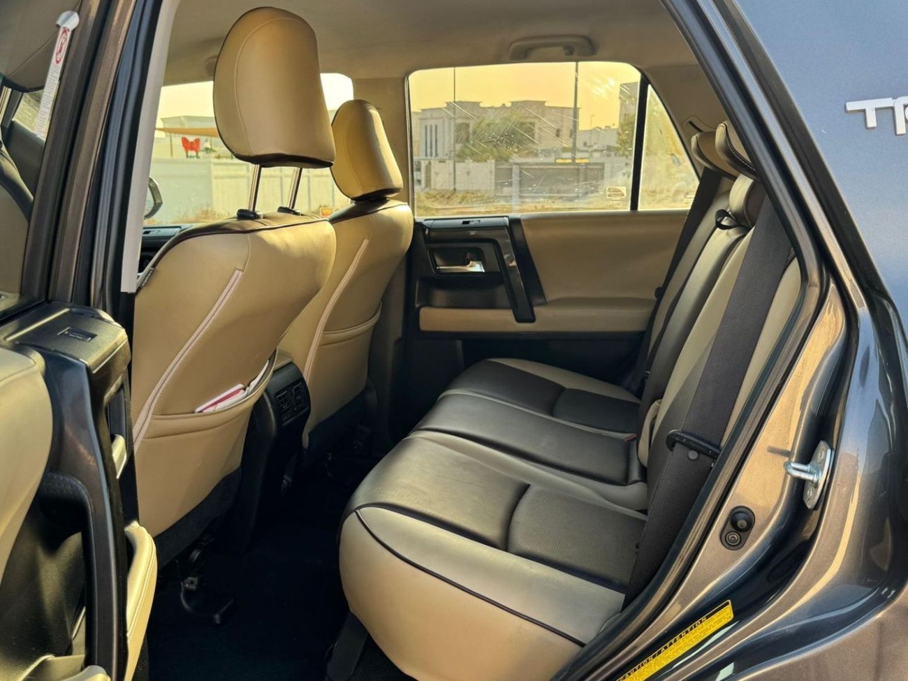 تويوتا Runner4 2021 TRD OFF ROAD 4x4 FULL OPTION US SPEC