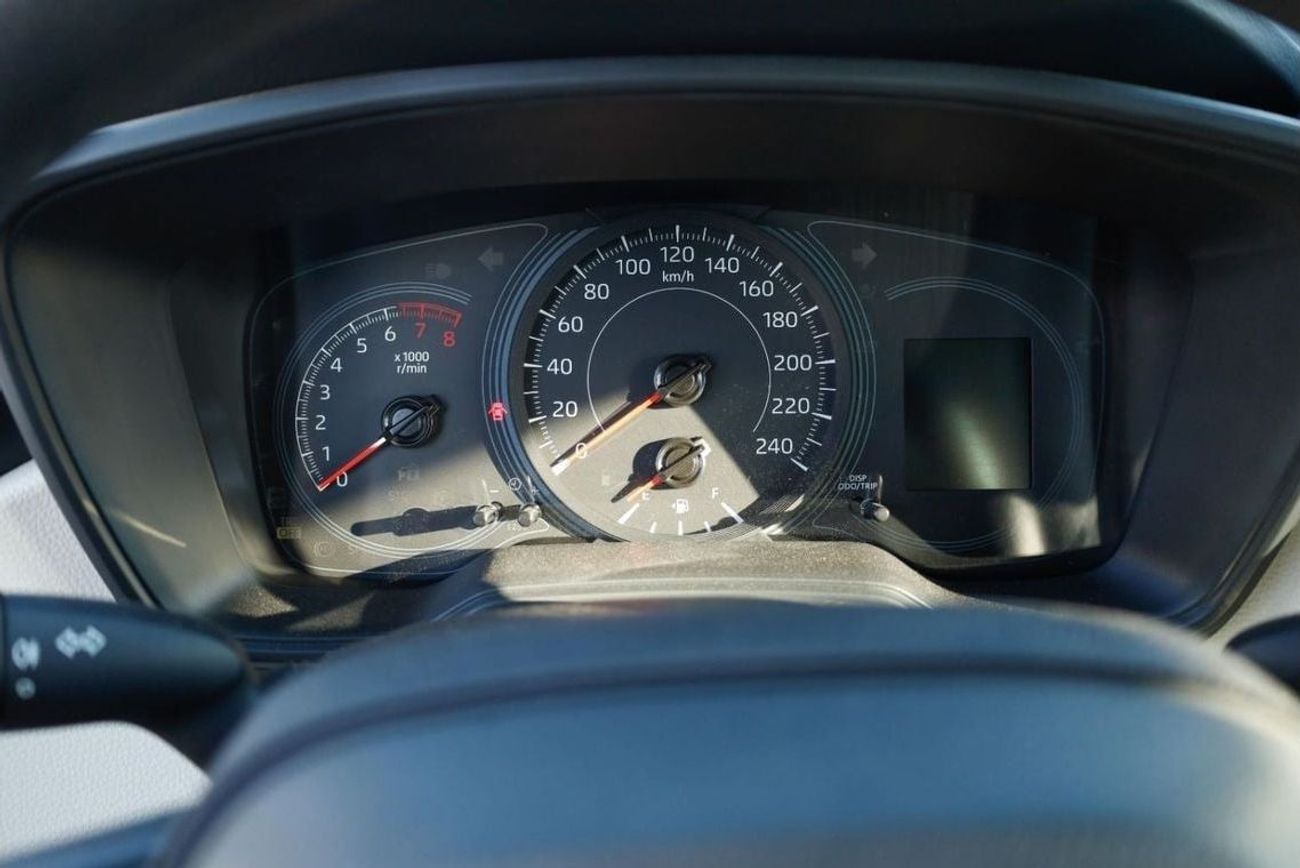 Toyota Corolla TOYOTA COROLLA 1.6L PETROL XLI-E AUTO