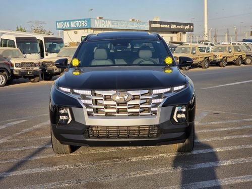 Hyundai Santa Cruz SEL (NON GCC) SEL Full option Sunroof, 4x4 , Push button and leather seats