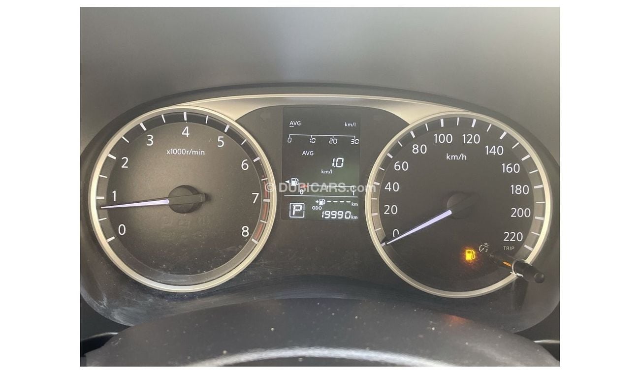 نيسان كيكس SV+NAV 1.6 | GCC | FREE 2 YEAR WARRANTY | FREE REGISTRATION | 1 YEAR COMPREHENSIVE INSURANCE