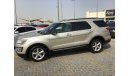 Ford Explorer FULL OPTION /SUNROOF / EXCELLENT CONDITION