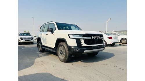 Toyota Land Cruiser GR-S 3.3L DIESEL A/T  EUROPE SPECIFICATION