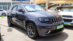 Jeep Grand Cherokee SRT